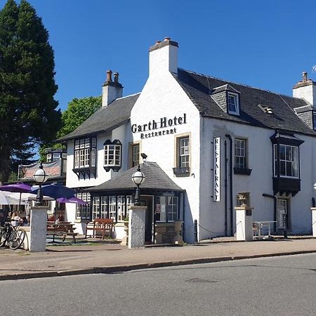 Garth Hotel Grantown-on-Spey Dış mekan fotoğraf