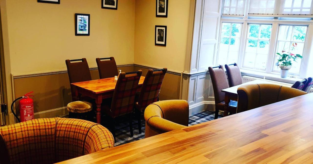 Garth Hotel Grantown-on-Spey Dış mekan fotoğraf