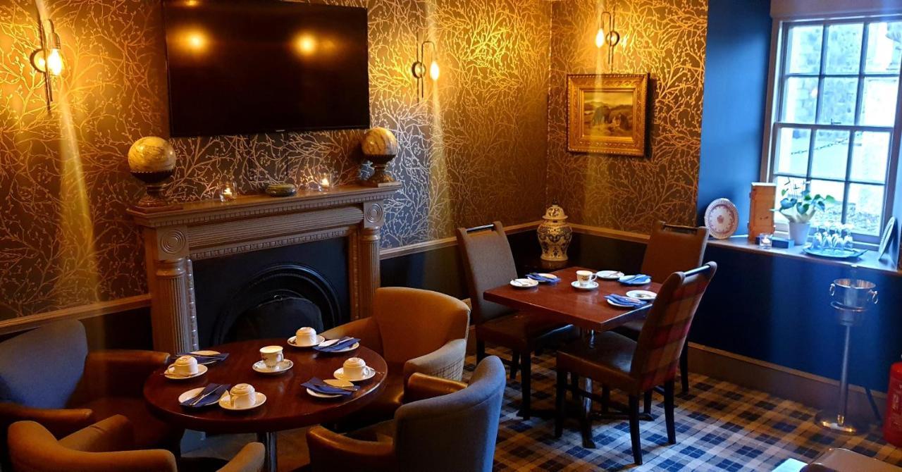 Garth Hotel Grantown-on-Spey Dış mekan fotoğraf