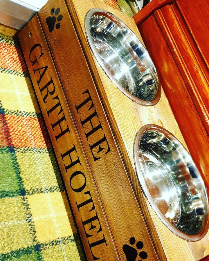 Garth Hotel Grantown-on-Spey Dış mekan fotoğraf
