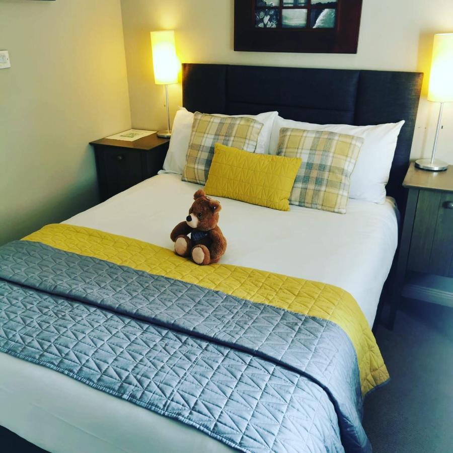 Garth Hotel Grantown-on-Spey Dış mekan fotoğraf