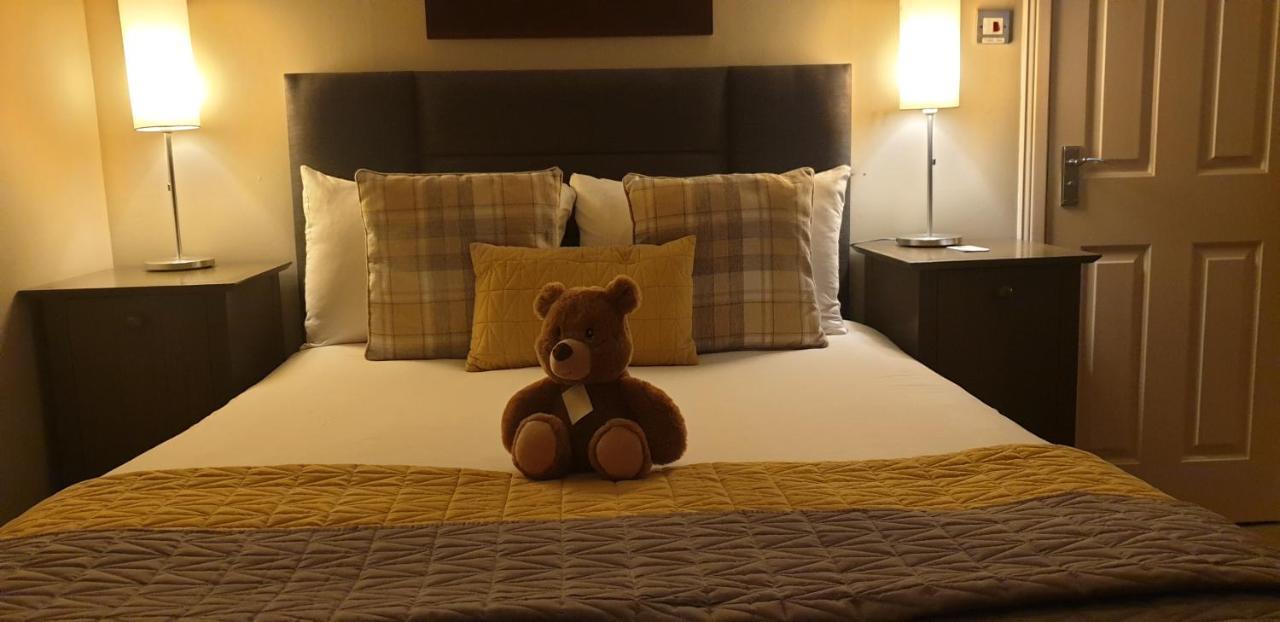 Garth Hotel Grantown-on-Spey Dış mekan fotoğraf