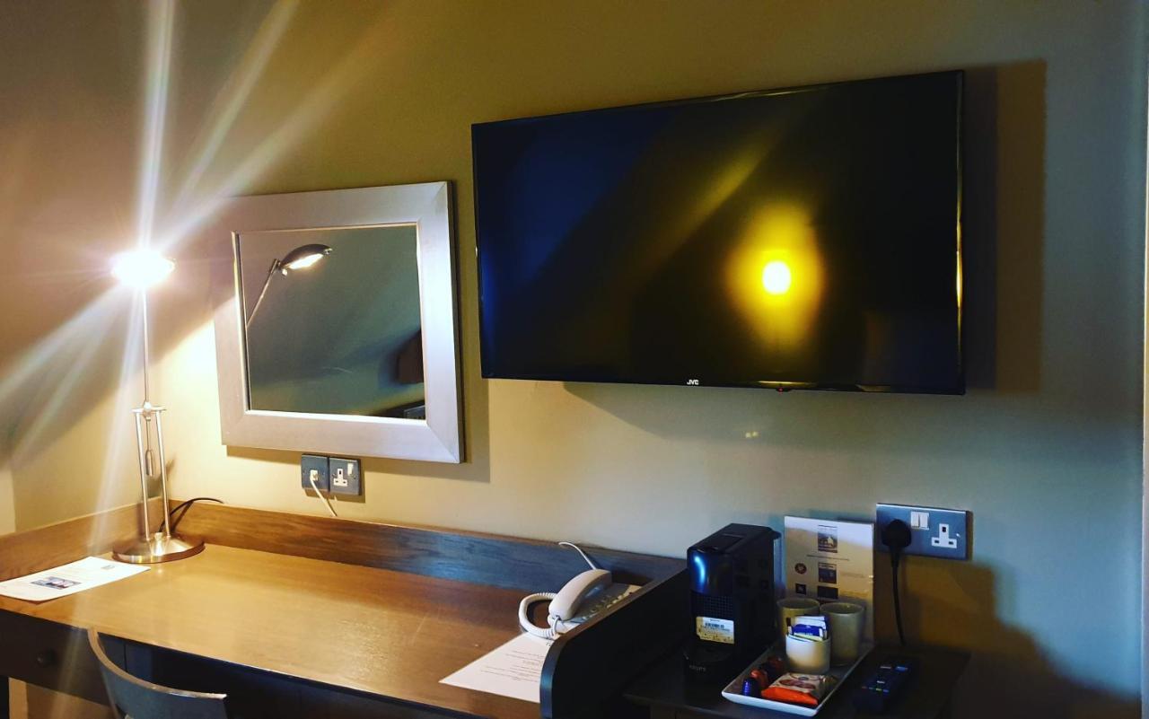 Garth Hotel Grantown-on-Spey Dış mekan fotoğraf