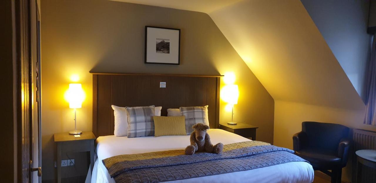 Garth Hotel Grantown-on-Spey Dış mekan fotoğraf