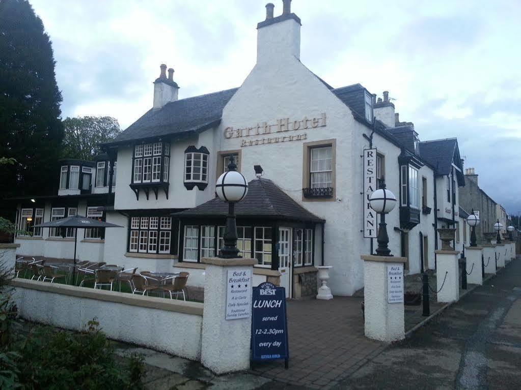Garth Hotel Grantown-on-Spey Dış mekan fotoğraf