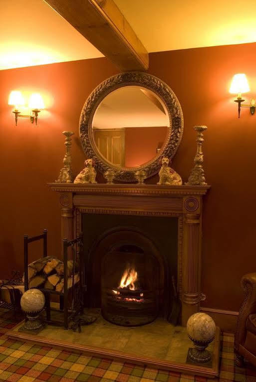 Garth Hotel Grantown-on-Spey Dış mekan fotoğraf