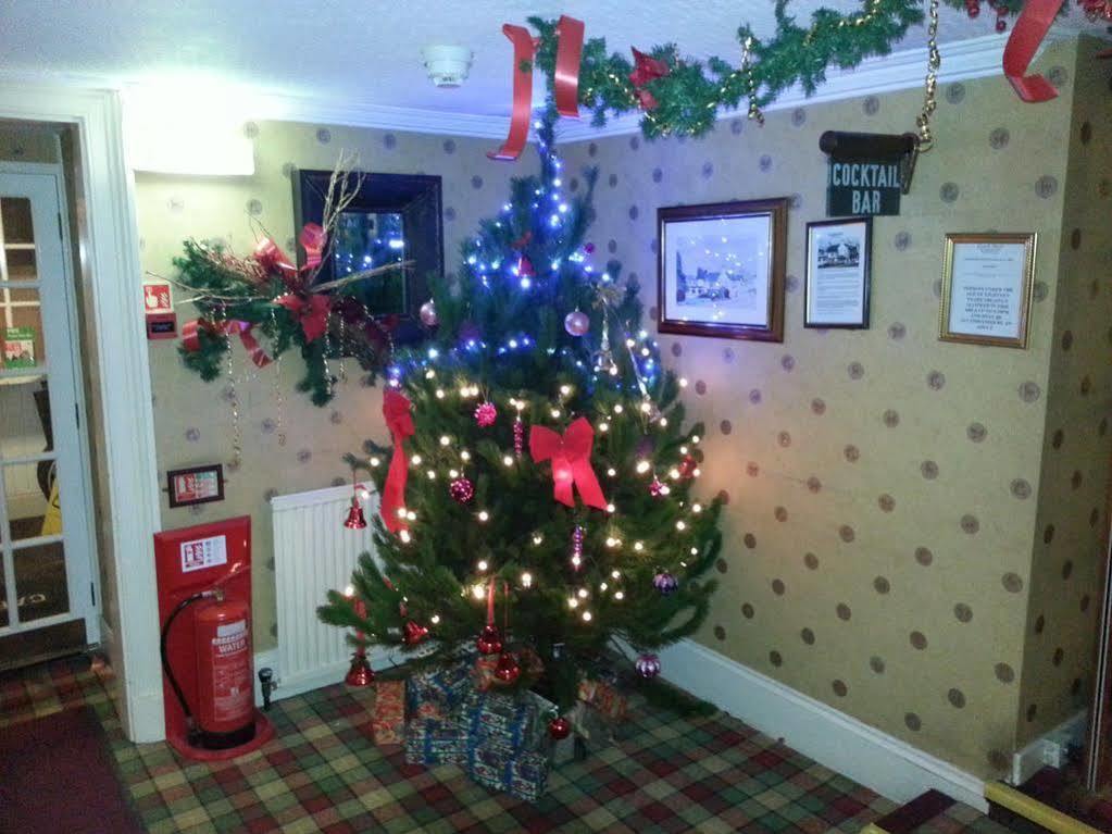 Garth Hotel Grantown-on-Spey Dış mekan fotoğraf
