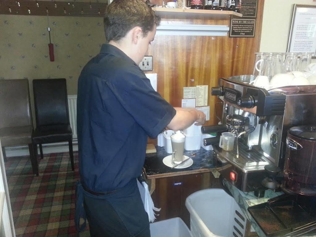 Garth Hotel Grantown-on-Spey Dış mekan fotoğraf