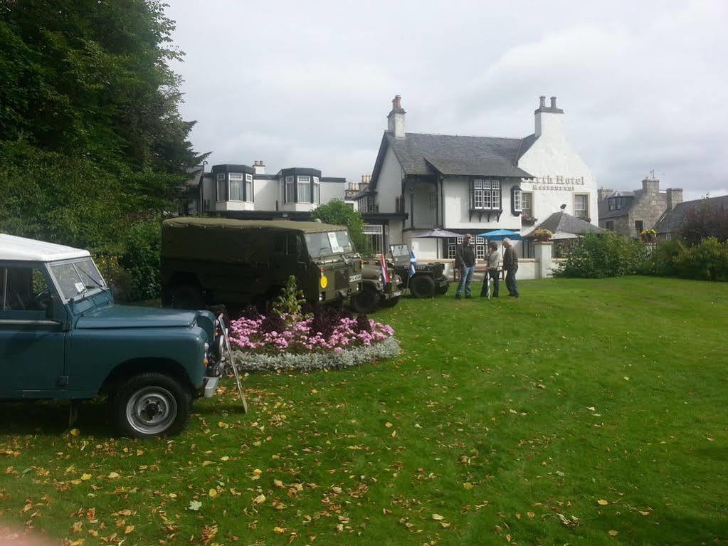 Garth Hotel Grantown-on-Spey Dış mekan fotoğraf
