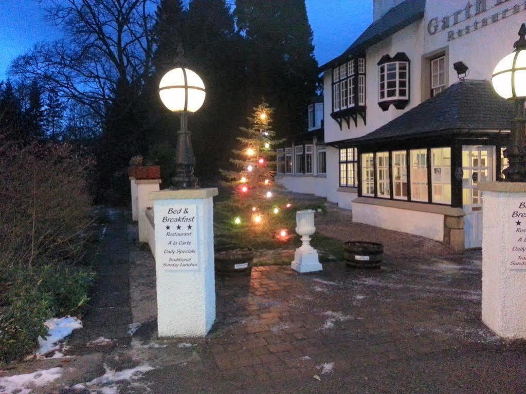 Garth Hotel Grantown-on-Spey Dış mekan fotoğraf